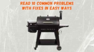 pit boss pro series 850 problems