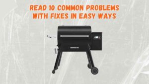 traeger ironwood 650 problems