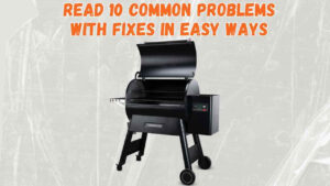 traeger ironwood 885 problem