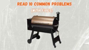 traeger pro 34 temperature problems