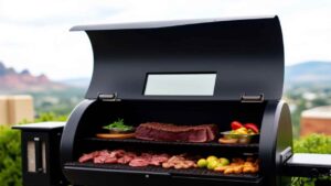 why is my green mountain grill not heating up